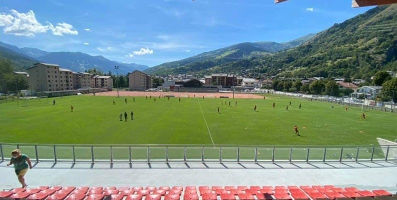 Stade FC Haute Tarentaise
