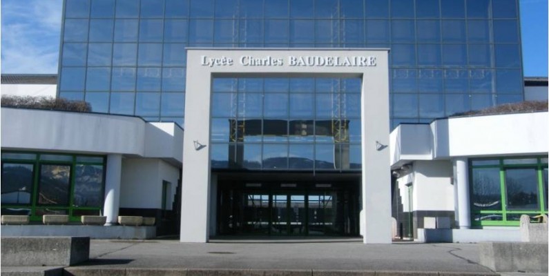 Photo Lycée Baudelaire