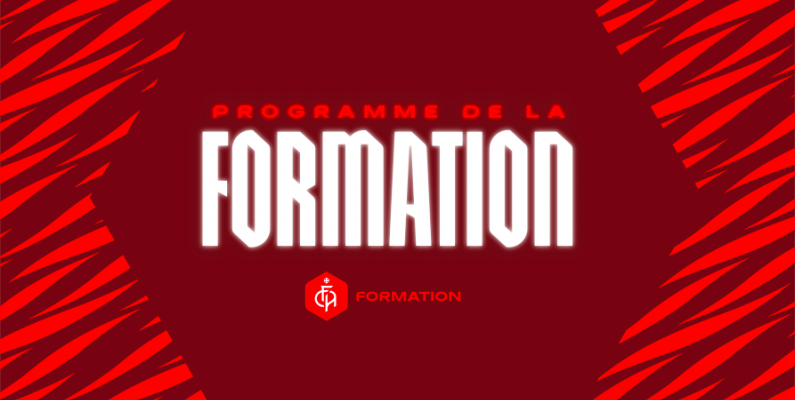 Programme Formation 2022 - 2023