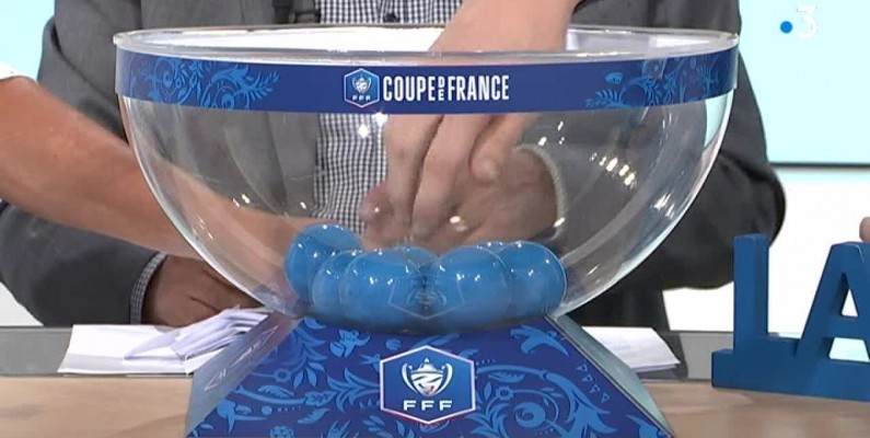 Tirage coupe de France
