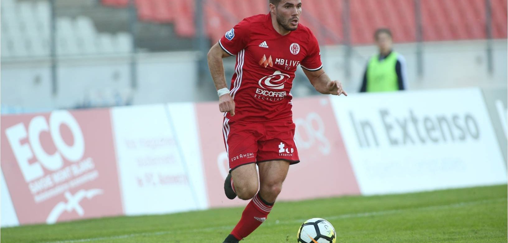 florent-sauvadet-vs-le-puy-foot