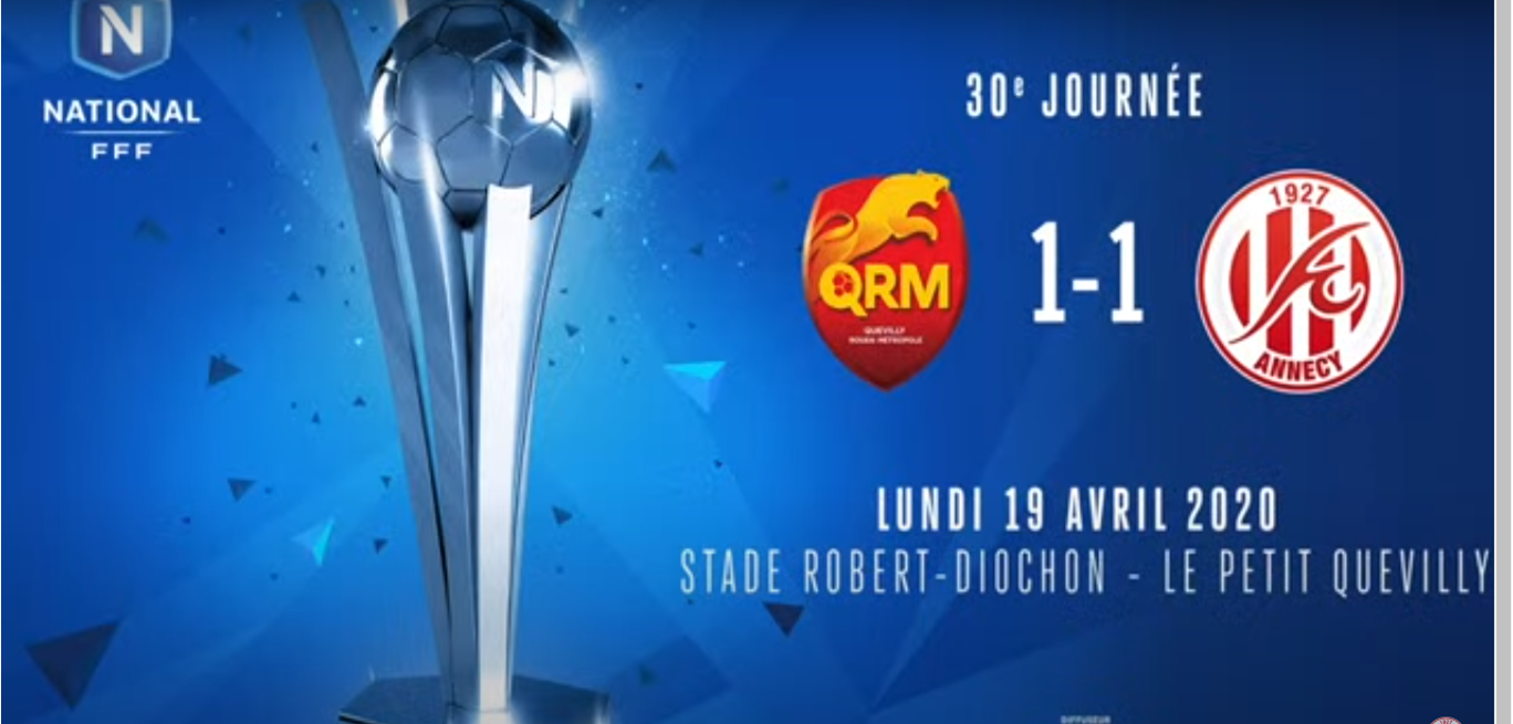 resume-video-qrm-fc-annecy